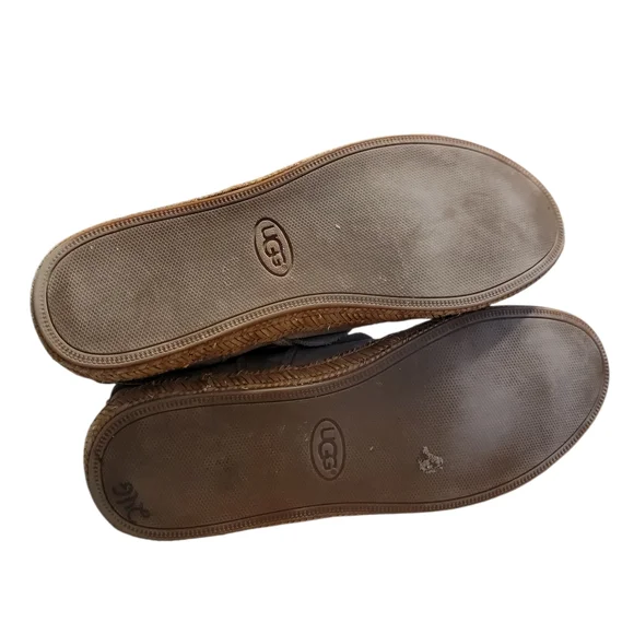 UGG Reid Women's Lace Up Boots - Picture 6 of 7